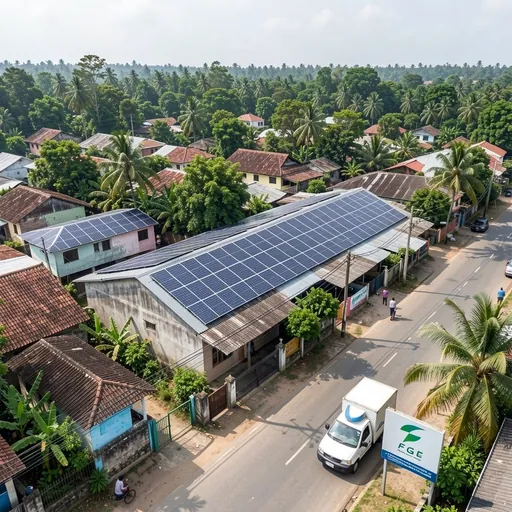 Solar rooftops for homes and businesses in Malappuram